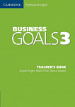 Business Goals 3 Teacher's Book