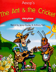 Storytime 2 Aesop's The Ant and the Cricket Teacher's Edition with Application