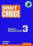 Smart Choice 3: Teacher's Resource Book with CD-ROM Pack