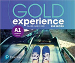 Gold Experience (2nd Edition) A1 Class Audio CDs