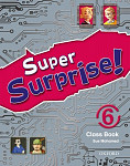 Super Surprise! 6:  Course Book