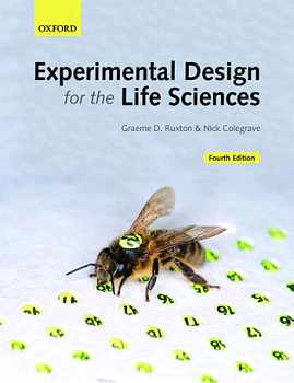 Experimental Design for the Life Sciences