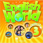 English World 3 Class Audio CDs (Лицензионная копия)