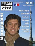 FRAN cite № 51 Журнал для изучающих французский язык