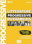 Litterature Progressive du Francais Avance B2-C1 Livre