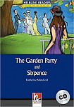 Helbling Readers 4 The Garden Party with Audio CD
