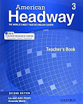 American Headway (2nd Edition) 3 Teacher's Book Pack