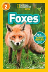 National Geographic Kids Readers 2 Foxes