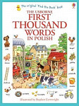The Usborne First Thousand Words in Polish