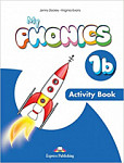 My Phonics 1b The Alphabet Activity Book with Cross-Platform Application