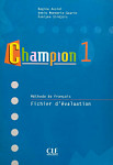 Champion 1 nouvelle edition Fichier d'evaluation