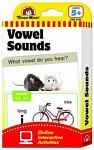 Learning Line Flashcards Vowel Sounds