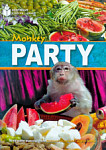 Footprint Reading Library 800 Headwords Monkey Party (A2)