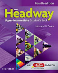 New Headway (4th edition) Upper-Intermediate Student's Book with iTutor DVD-ROM