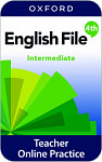 English File (4th edition) Intermediate  Teacher's Resource Centre with Online Practice (для преподавателей)