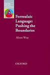 Formulaic Language Pushing the Boundaries