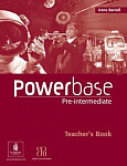 Powerbase Pre-Intermediate Teacher's Book
