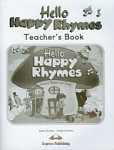 Happy Rhymes  Hello Teacher's Book