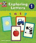 Project X Phonics Pink: Exploring Letters 1