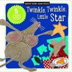 Kate Toms Jigsaw Book: Twinkle, Twinkle, Little Star