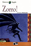 Green Apple  Starter Zorro! with Audio CD