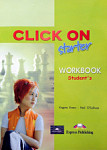 Click On  Starter Student's Workbook