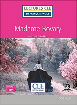 En Francais Facile 4 (B2) Madame Bovary + Audio