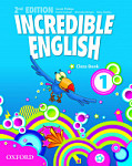 Incredible English (2nd edition) 1  Class Book