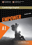 Cambridge English Empower A1 Starter Teacher's Book