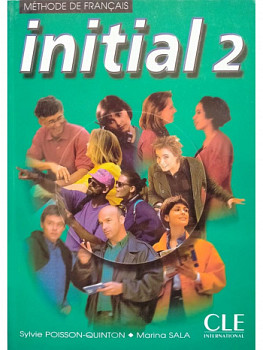 Initial 2 Livre de l'eleve
