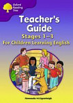Oxford Reading Tree 1-3 Teacher's Guide for Children Learning English
