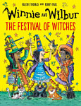 Winnie and Wilbur The Festival of Witches