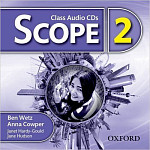 Scope 2 Class Audio CDs