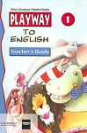 Playway to English 1 Teacher's Guide