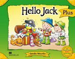 Captain Jack  Starter Hello Jack Pupil's Book Plus Pack