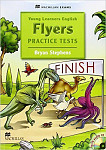 Young Learners Practice Tests Flyers Student Book + Audio CD Pack