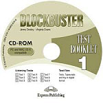 Blockbuster 1 Test Booklet CD-ROM