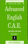 Focus on Advanced English Course Cassettes 1-2 New Edition аудио кассета