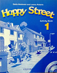Happy  Street 1 Activity Book and MultiROM