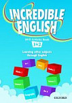 Incredible English 1-2 DVD Activity Book