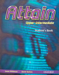 Attain Upper-Intermediate: Student's Book