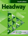 New Headway (4th edition)  Beginner Workbook with Key