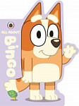 Bluey All About Bingo