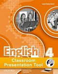 English Plus (2nd Edition) 4 Workbook Classroom Presentation Tool