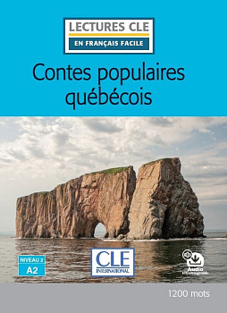 En Francais Facile 2 (A2) Contes populaires quebecois + Audio