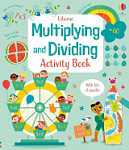 Usborne Multiplying and Dividing Activity Book