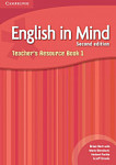 English in Mind (2nd Edition) 1 Teacher's Resource Book