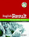 English Result Pre-Intermediate:  Workbook with Answer Booklet and MultiROM Pack