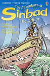 Usborne Young Reading 1 Adventures of Sinbad the Sailor