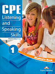 CPE Listening and Speaking Skills 1 Student's Book with Digibook